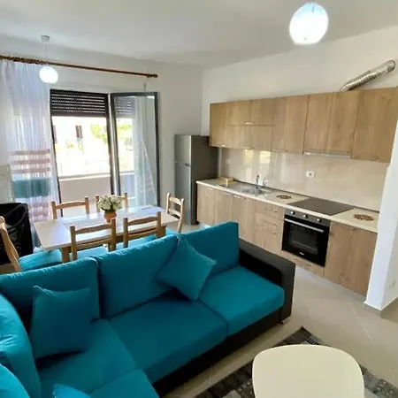 Apartament Vala Mar Residences A46 Durrës